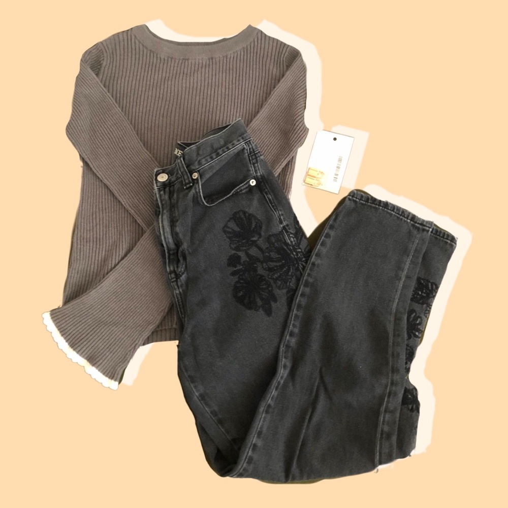 Grunge Outfit Set